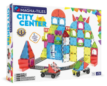 City Center set - 110 stuks